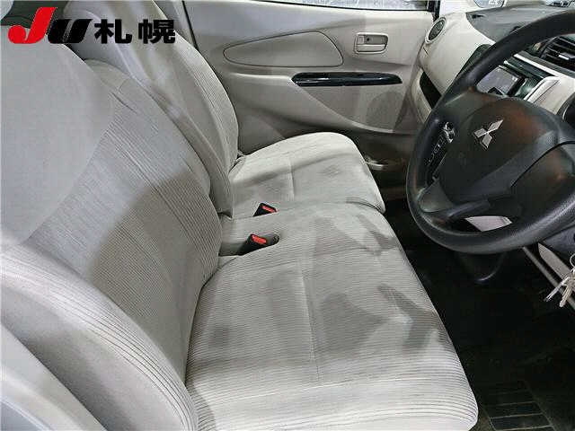 MITSUBISHI EK WAGON 2014