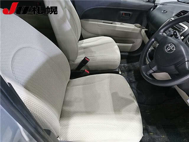 TOYOTA PASSO 2008