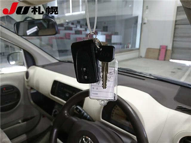 TOYOTA PASSO 2012