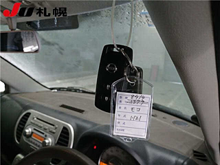 NISSAN MOCO 2009
