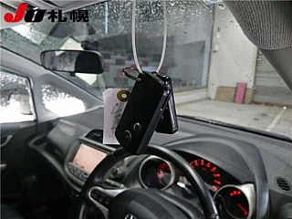 HONDA FIT 2010