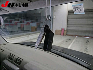 DAIHATSU MOVE CONTE 2009