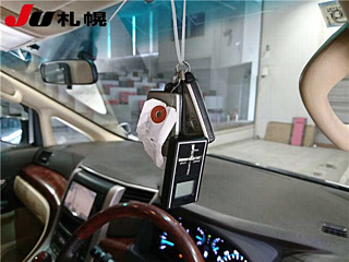 TOYOTA VELLFIRE 2008