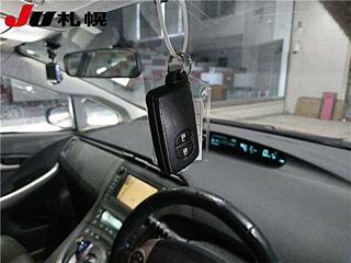 TOYOTA PRIUS 2009