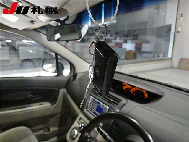 TOYOTA PASSO SETTE 2009