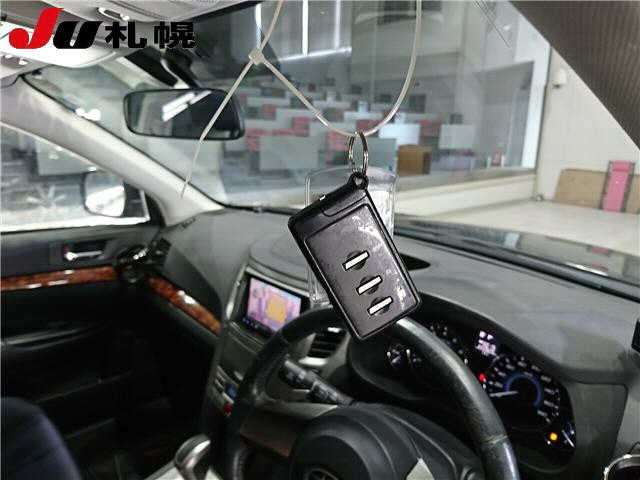 SUBARU LEGACY B4 2009