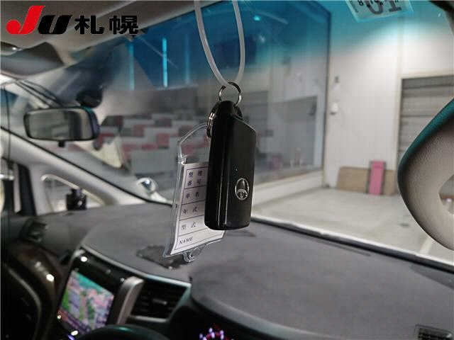 TOYOTA VELLFIRE 2014