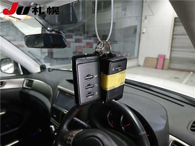 SUBARU FORESTER 2008