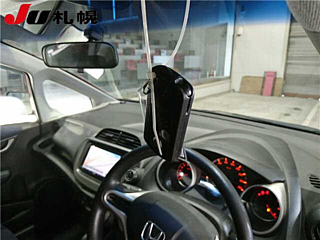 HONDA FIT 2010
