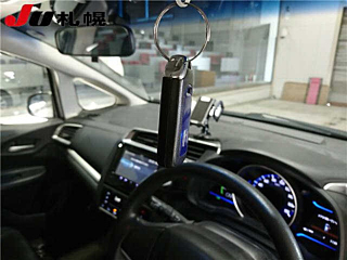 HONDA FIT 2014