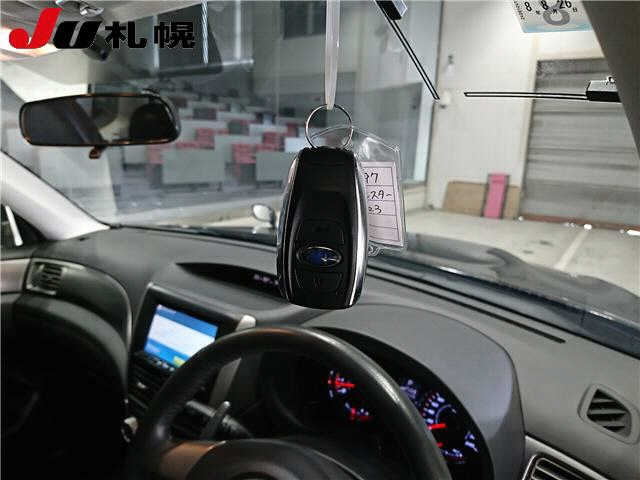 SUBARU FORESTER 2011
