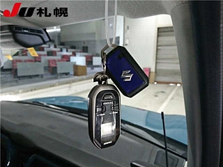 SUZUKI HUSTLER 2021
