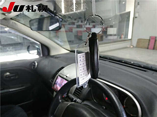 NISSAN NOTE 2011