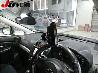 SUBARU IMPREZA G4 2012