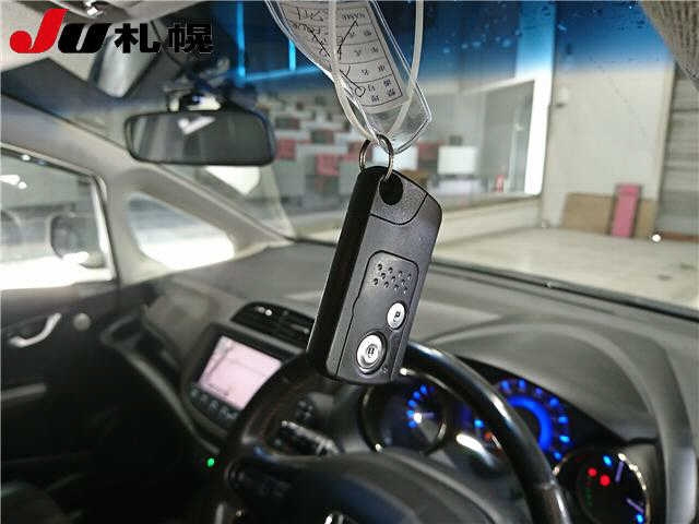 HONDA FIT SHUTTLE 2011