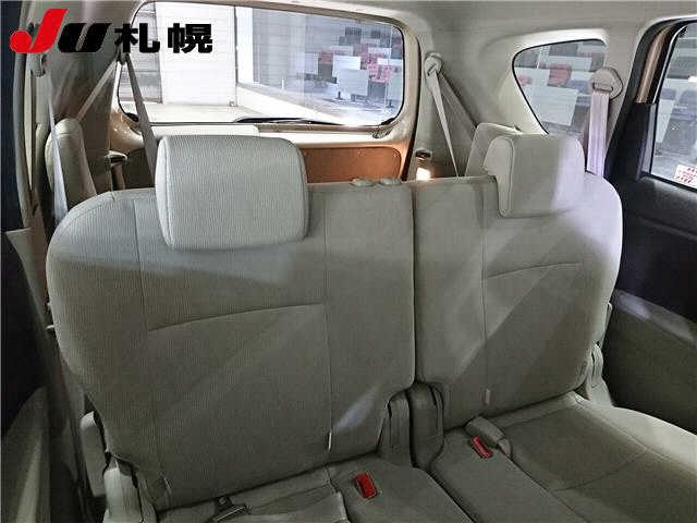 TOYOTA PASSO SETTE 2009