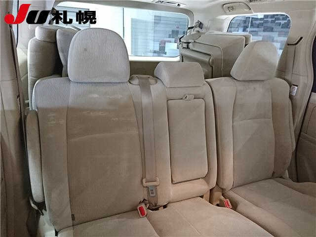 TOYOTA VELLFIRE 2008