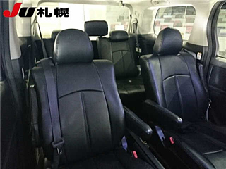 TOYOTA ALPHARD 2010