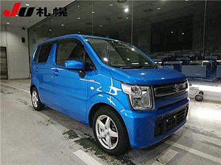 SUZUKI WAGON R 2020