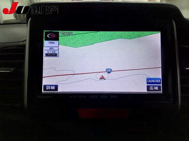 HONDA N BOX 2013