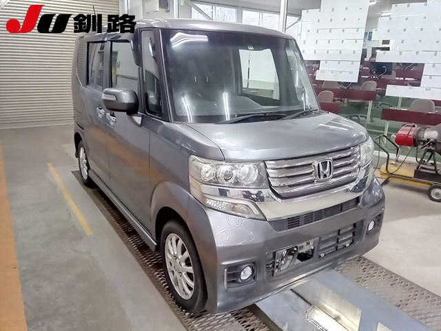 HONDA N BOX 2013