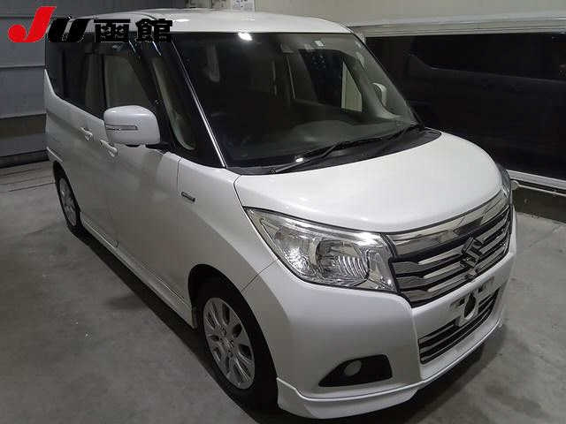 SUZUKI SOLIO 2020