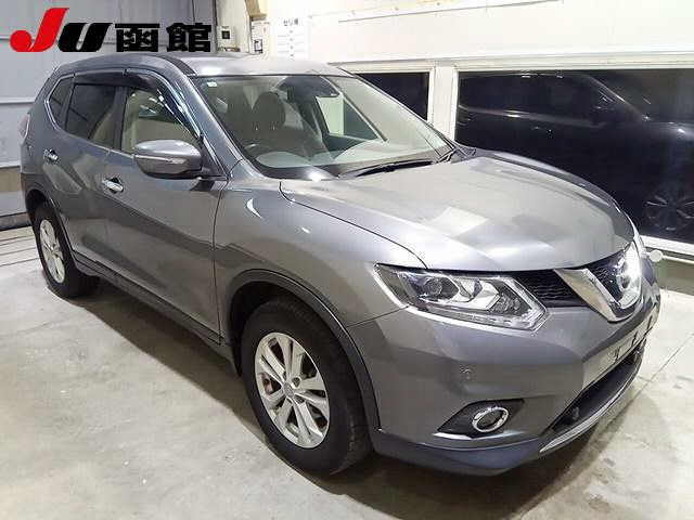 NISSAN X-TRAIL 2016