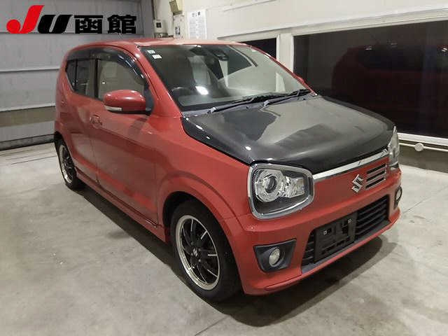 SUZUKI ALTO 2015