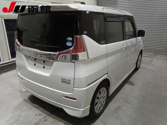 SUZUKI SOLIO 2020