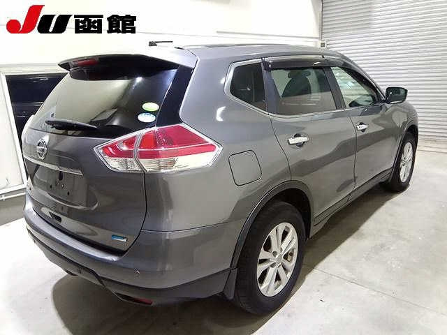 NISSAN X-TRAIL 2016