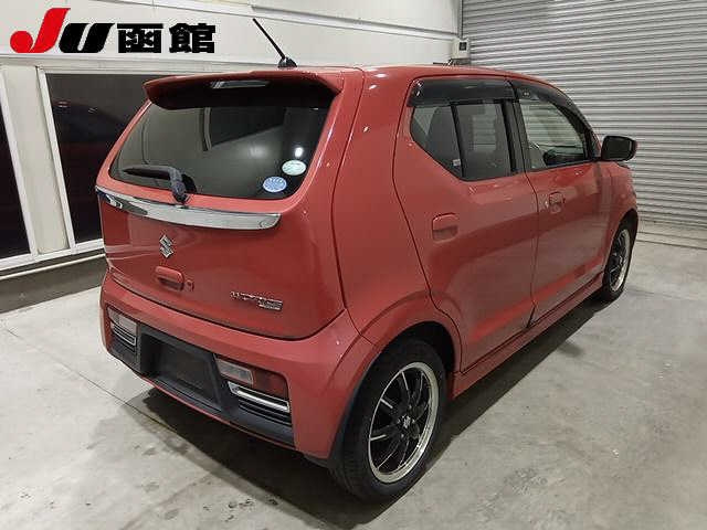 SUZUKI ALTO 2015