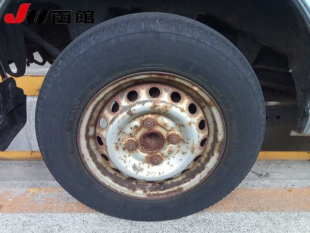 DAIHATSU HIJET VAN 2009