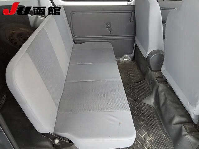 DAIHATSU HIJET VAN 2009