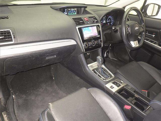 SUBARU LEVORG 2014