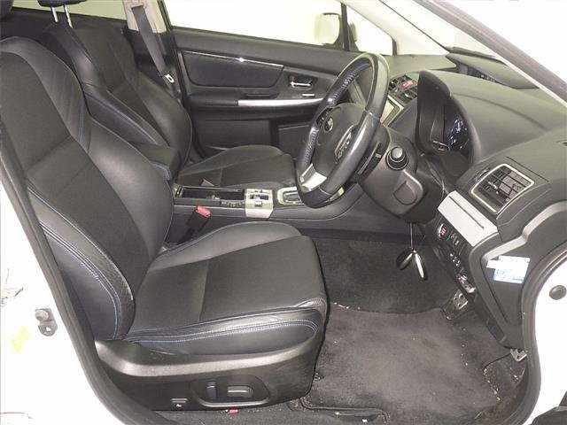SUBARU LEVORG 2014