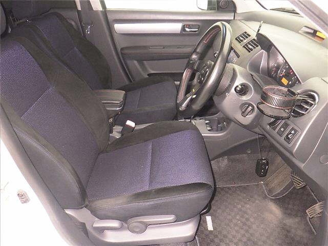 SUZUKI SWIFT 2009