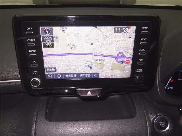 TOYOTA YARIS CROSS 2023