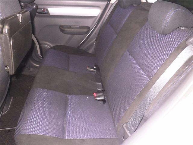 SUZUKI SWIFT 2009
