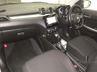SUZUKI SWIFT 2021