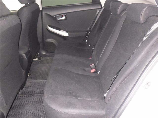 TOYOTA PRIUS 2013
