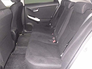 TOYOTA PRIUS 2013