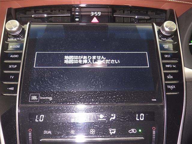 TOYOTA HARRIER 2017