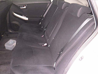 TOYOTA PRIUS 2014