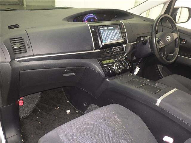 TOYOTA ESTIMA HYBRID 2014