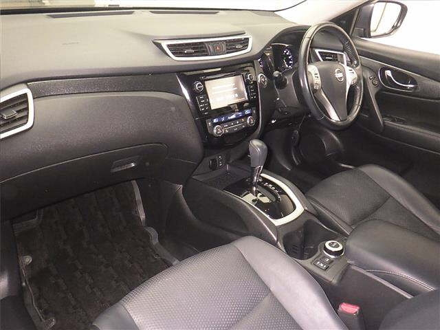 NISSAN X-TRAIL 2016