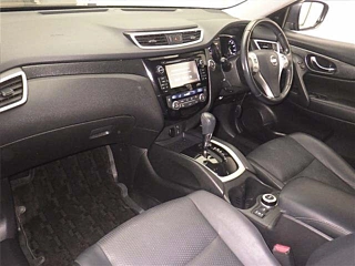 NISSAN X-TRAIL 2016