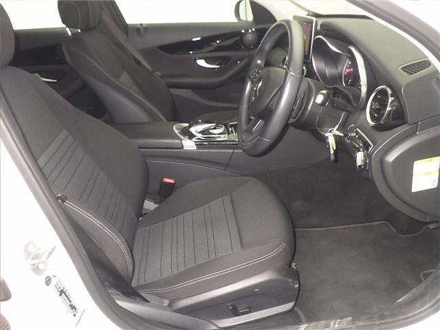 MERCEDES BENZ C CLASS 2016