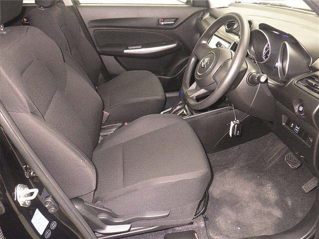 SUZUKI SWIFT 2017
