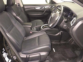 NISSAN X-TRAIL 2016
