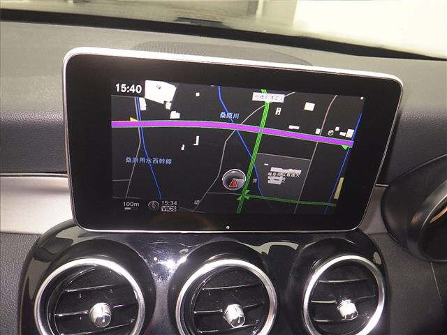 MERCEDES BENZ C CLASS 2014